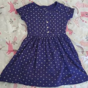 Carter's size 6 dress.